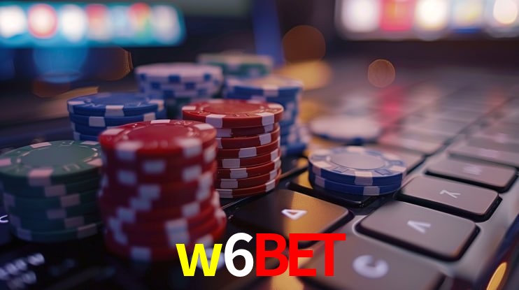 A Emoção da Loteria na w6bet: Uma Chance de Mudança de Vida