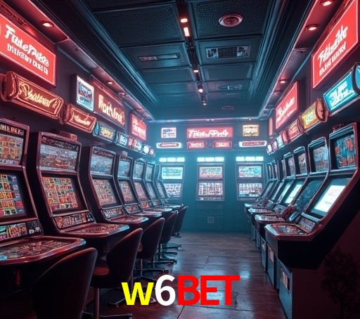 Desvendando o Mundo dos Jogos Virtuais na w6bet