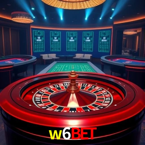 Desvendando o Mundo dos Jogos Virtuais na w6bet